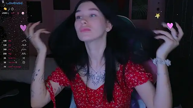 Amanda Tender online show from March 4, 10:49 pm