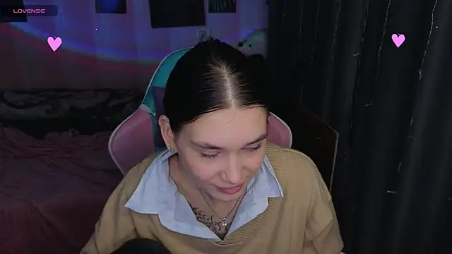 Amanda Tender online show from September 12, 12:33 am