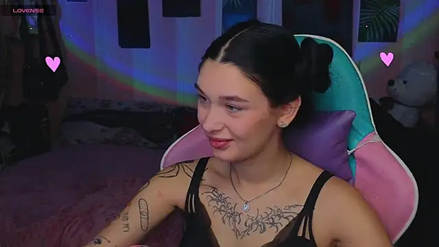 Amanda Tender online show from September 23, 12:24 am