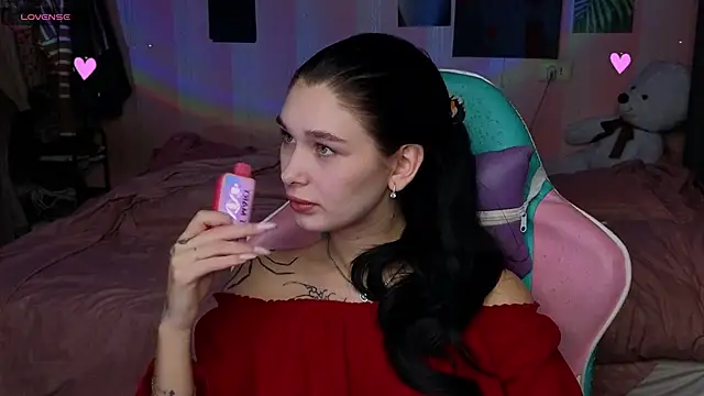 Amanda Tender online show from November 12, 9:47 pm