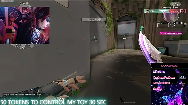 linda mort online show from October 10, 10:09 pm