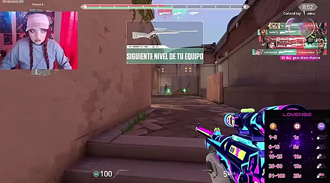 linda mort online show from November 9, 7:23 pm