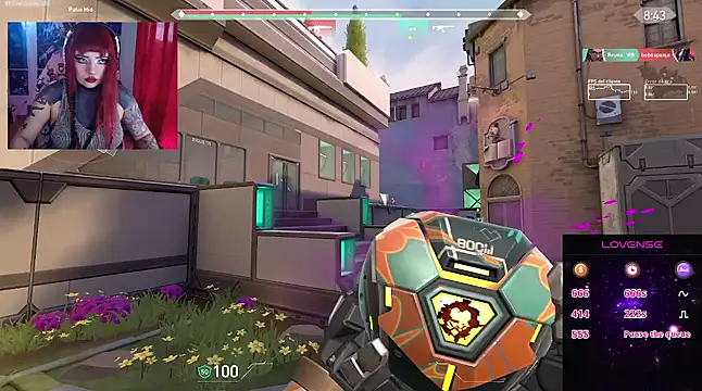 linda mort online show from November 25, 10:32 pm