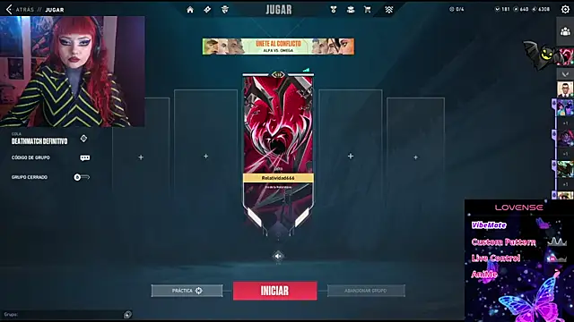 linda mort online show from January 12, 9:31 pm