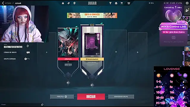 linda mort online show from January 15, 9:51 pm