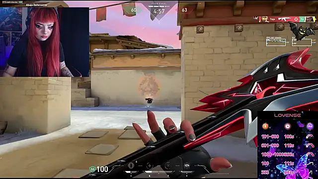 Snapshot of linda_mort chatting on February 2, 11:47 pm linda mort online show from February 2, 11:47 pm