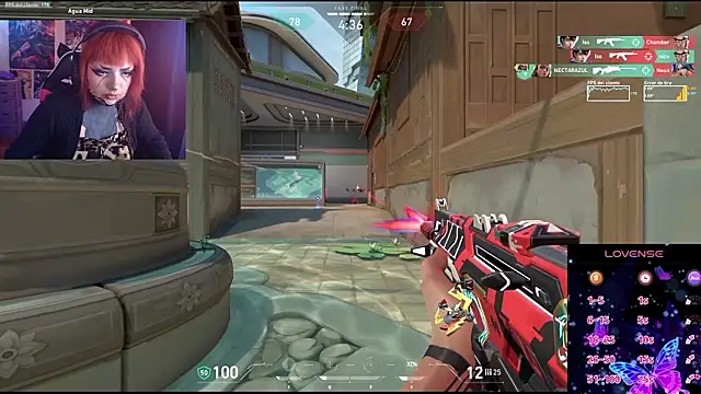 Snapshot of linda_mort chatting on February 13, 8:38 pm linda mort online show from February 13, 8:38 pm