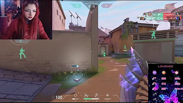 Snapshot of linda_mort chatting on February 27, 10:32 pm linda mort online show from February 27, 10:32 pm