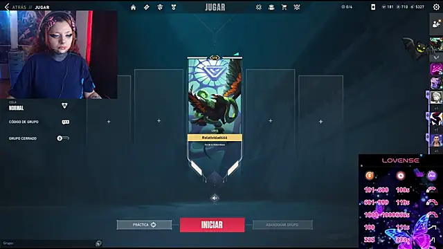 Snapshot of linda_mort chatting on April 7, 9:04 pm linda mort online show from April 7, 9:04 pm