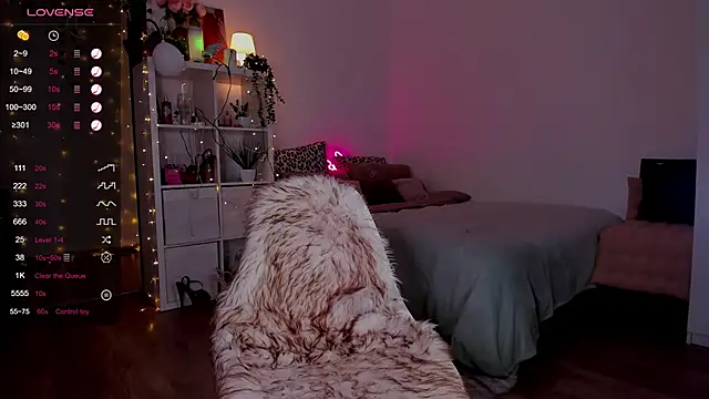 MissLovex online show from January 14, 7:17 am
