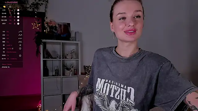 MissLovex online show from February 20, 4:28 am