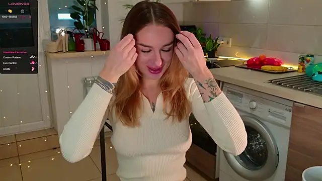 MissLovex online show from December 18, 4:07 am