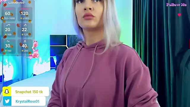 AllisonSweets online show from November 22, 10:03 am