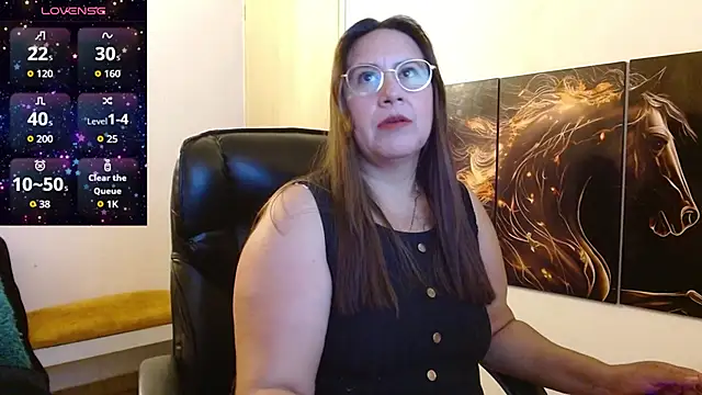 Snapshot of amalia_brunette chatting on February 25, 11:14 pm amalia brunette online show from February 25, 11:14 pm