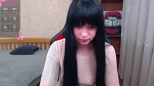 JuicyJess online show from March 17, 8:23 pm