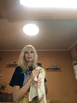 AlinaGrosu online show from January 27, 7:56 am