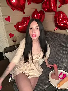 Snapshot of SofiaLaLight chatting on February 15, 4:31 am SofiaLaLight online show from February 15, 4:31 am