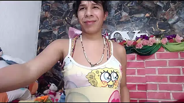 DesireDirtyTS   online show from January 9, 11:57 am