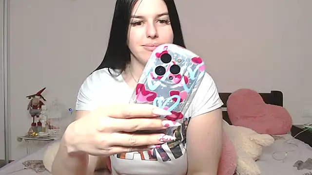 Annatrybebetter online show from March 6, 12:10 am