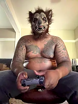 K1NGD916 online show from October 31, 7:59 pm