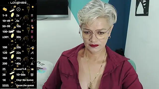 scarlett paris22 online show from March 19, 11:36 pm