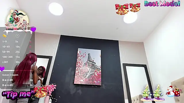 Shanelle   online show from December 21, 8:32 pm