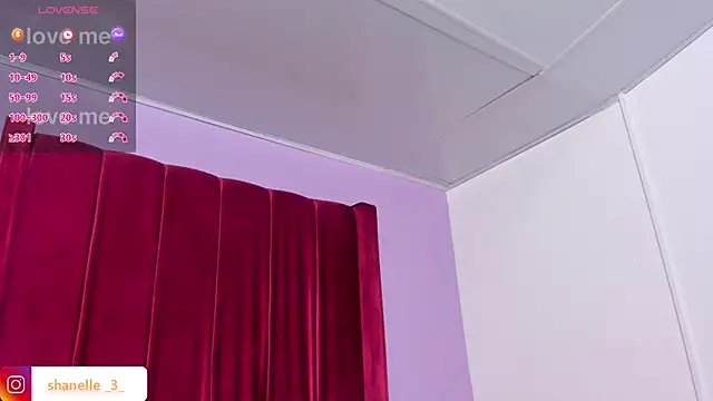 Shanelle   online show from February 26, 2:38 pm