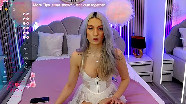 Ella Charm online show from January 10, 6:49 pm