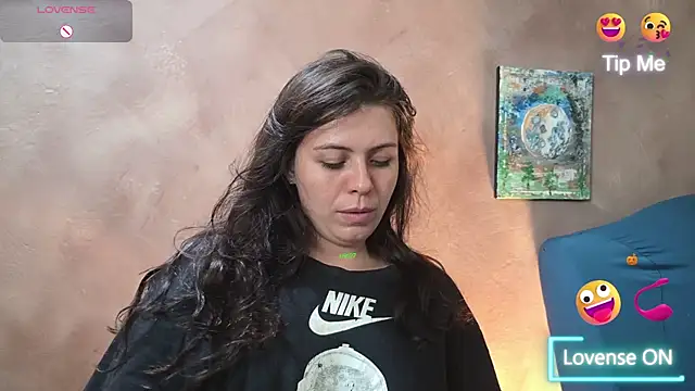 irinasweet27 online show from June 4, 1:22 am