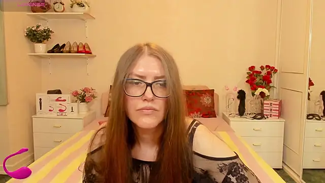 AmandamurX online show from May 31, 1:29 pm