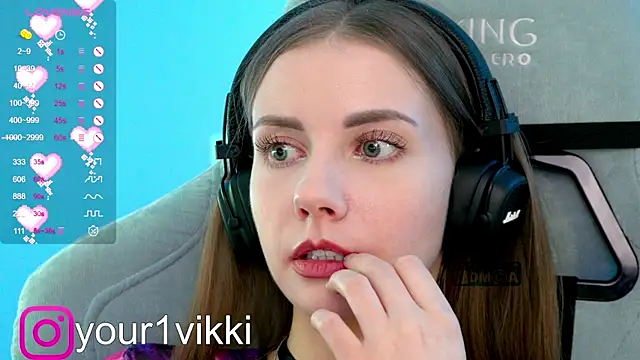 Vikki Cheese online show from January 24, 10:53 am