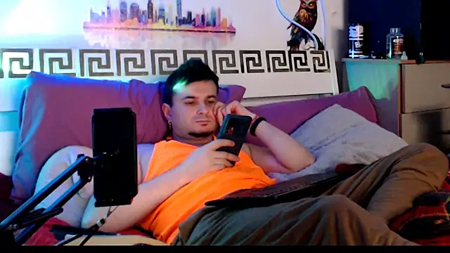 erotico69xxx online show from March 31, 12:01 am