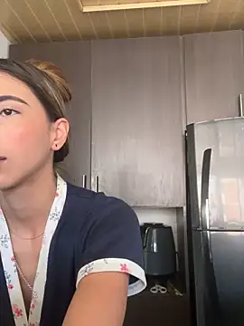 Snapshot of Ameellie chatting on December 15, 3:20 pm Ameellie online show from December 15, 3:20 pm