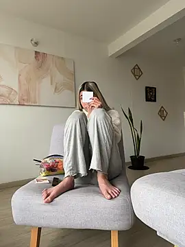 Ameellie online show from October 29, 3:36 pm