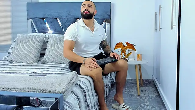 Zack Froone online show from February 10, 1:15 pm