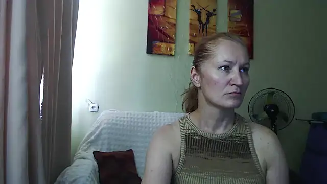 AmellyGrand online show from July 18, 1:04 pm