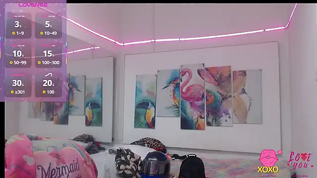 alegriamartinez online show from October 28, 7:38 pm