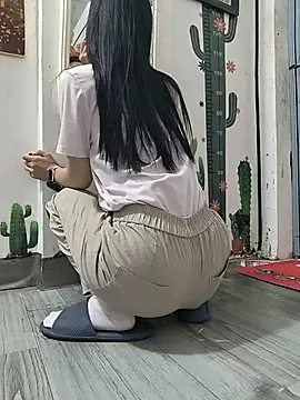 I AM NOT A SLUT online show from July 8, 3:00 am