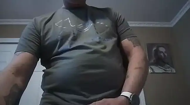 Cockrub1 online show from February 1, 2:47 am