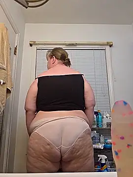 virgieblanca online show from April 20, 2:03 am