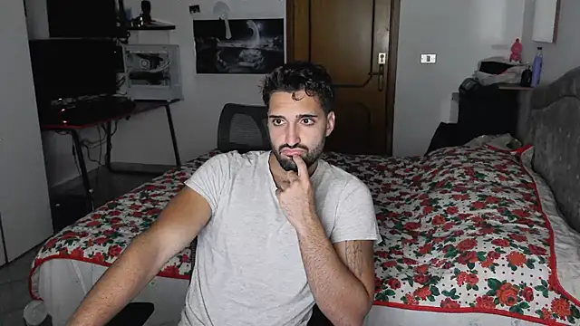 Alexox02 online show from October 10, 8:41 pm