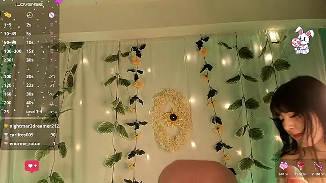 limoncito blossom online show from February 1, 10:34 pm