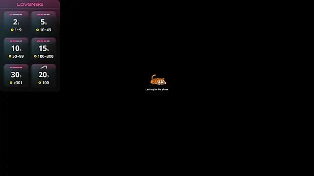 bunnyslovers online show from October 16, 7:09 am