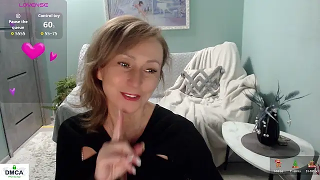 HornyMilf 777 online show from November 21, 5:50 am