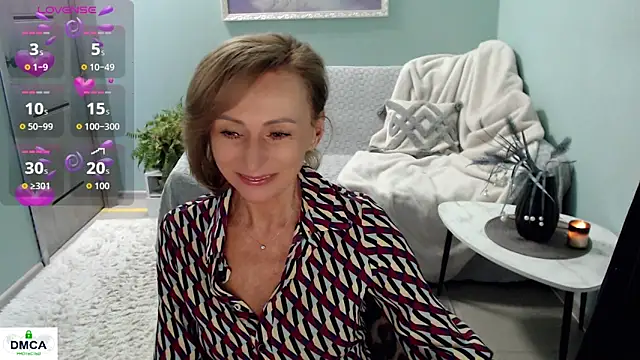 HornyMilf 777 online show from February 19, 5:47 am