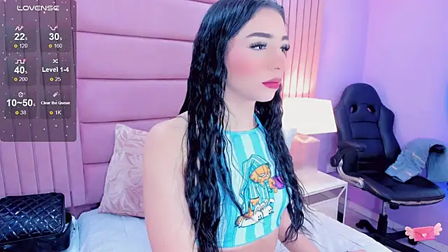 Snapshot of andrea_alvarz chatting on February 22, 4:51 am andrea alvarz online show from February 22, 4:51 am