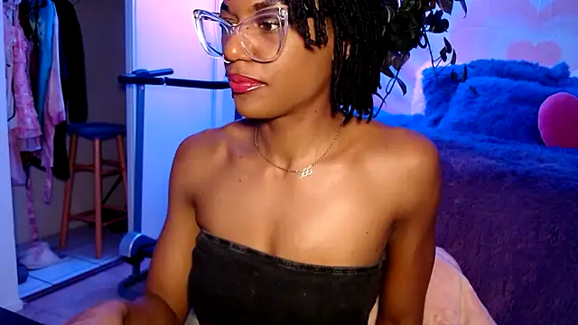 Snapshot of CocoSage chatting on February 12, 8:59 pm CocoSage online show from February 12, 8:59 pm