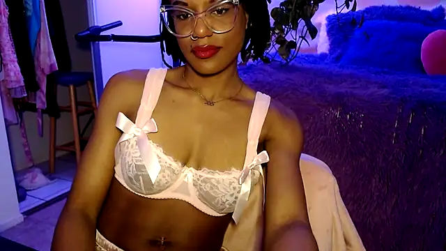 Snapshot of CocoSage chatting on February 14, 4:37 pm CocoSage online show from February 14, 4:37 pm