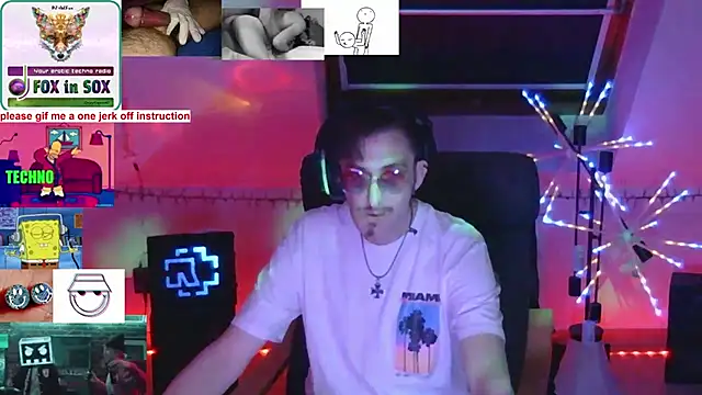 RevilO1180 online show from January 15, 4:28 am