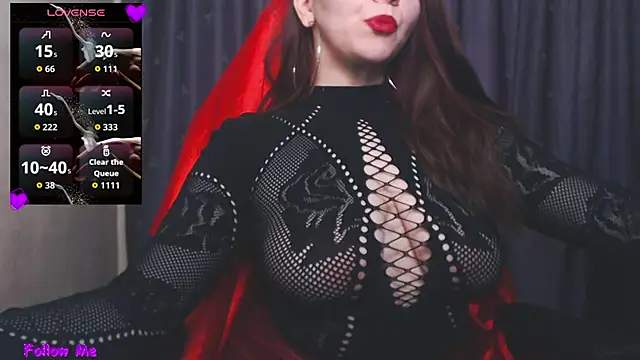 mia-joy online show from October 25, 8:11 am